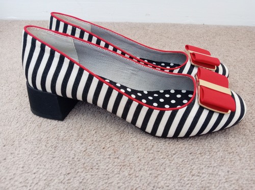 Ruby shoo low - ruby, heel