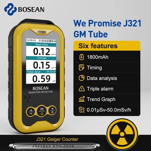 Fs5000 geiger counter - fs5000,