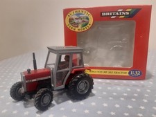 Britains 9502 Massey Ferguson MF 362 Tractor Vintage Diecast Model SCALE 1/32