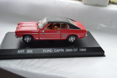 Detail cars corgi art 305 - detail, art.305