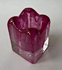 Candle holder by Adrian Sankey