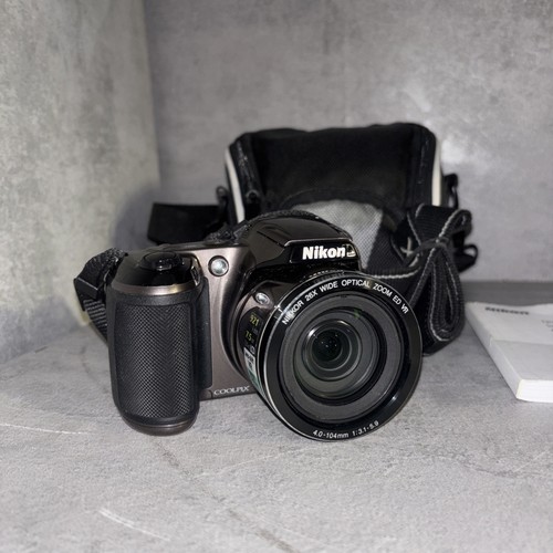 Nikon coolpix l810 - nikon,