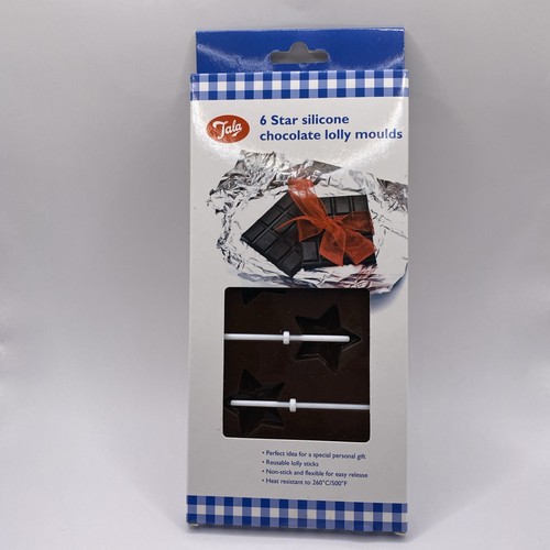 Tala star silicone chocolate - silicone,
