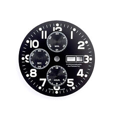 7750 Valjoux Chrono Dial