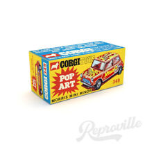 Corgi Toys 349 Reproduction
