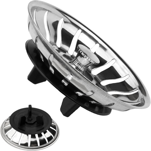 Sink strainer basket - sink,