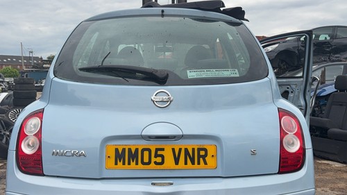 Nissan micra 5 dr - (k12),