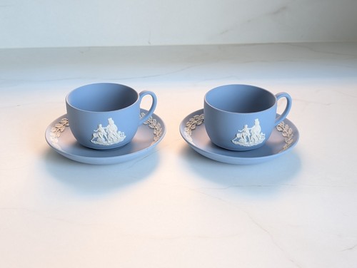 Vintage wedgwood jasperware - wedgwood,
