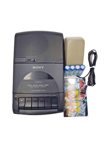 Sony tcm 939 shoebox standard - tcm-939,