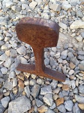Railway Flat Bottom Rail.