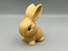 Vintage Sylvac Beige Snub Nose