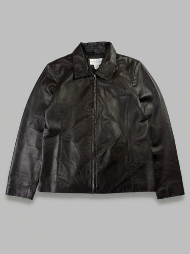 Vintage 90s brown - 90s, real