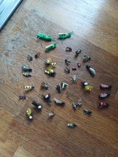 70 Joblot Realistic Fishing