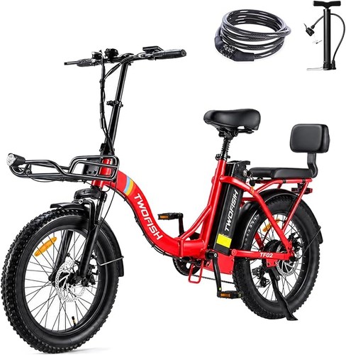 Twofish folding electric - twofish,