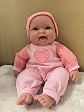 Soft Body Baby Berenguer Doll