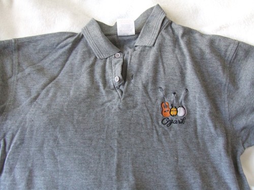 Size ozark music - ozark, polo