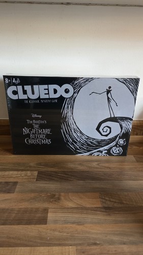 Cluedo the nightmare before - nightmare,