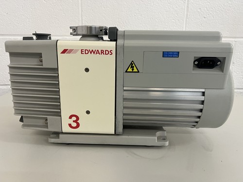 Edwards rv3 vacuum pump - vacuum,