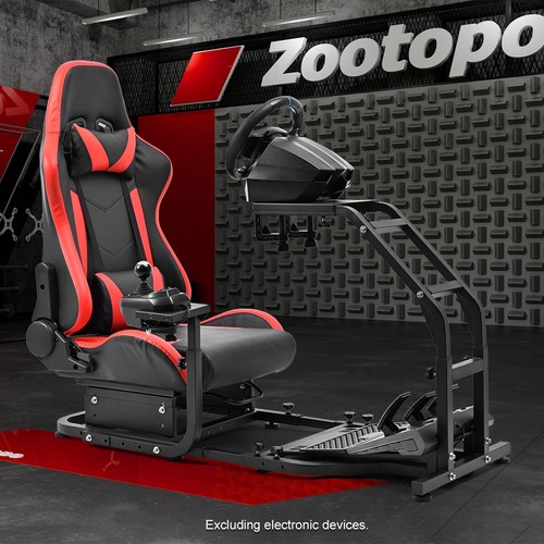 Zootopo racing sim cockpit - zootopo,