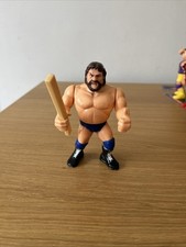 WWF Hasbro - Series 2 Hacksaw