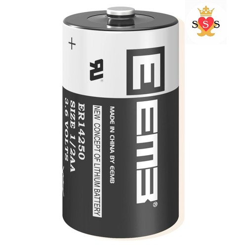 Eemb er14250 ls14250 - eemb, 1/2aa