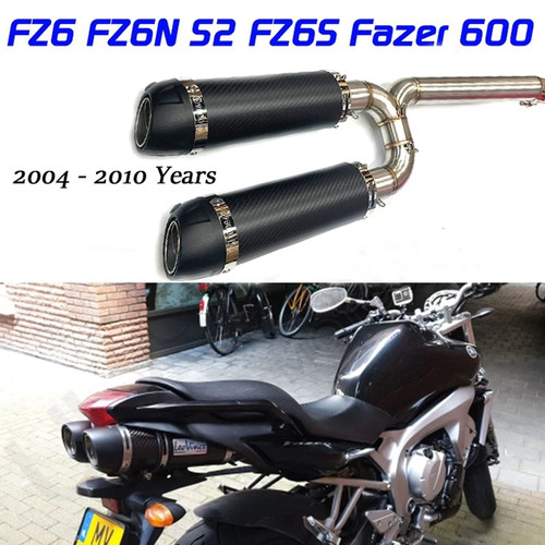 Exhaust muffler connecter - exhaust,