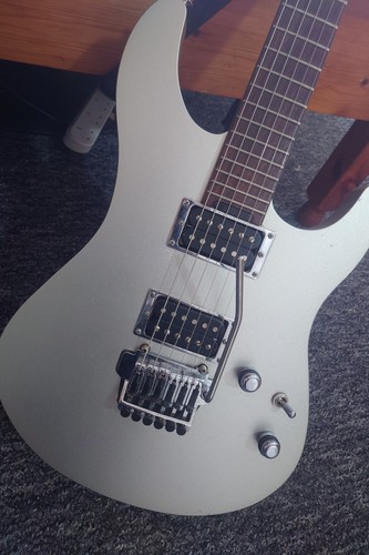 Yamaha rgx 520dz - yamaha,