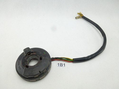 Alternator ignition rotax - ignition, 123