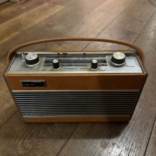 Roberts r505 vintage 1970s - r505,