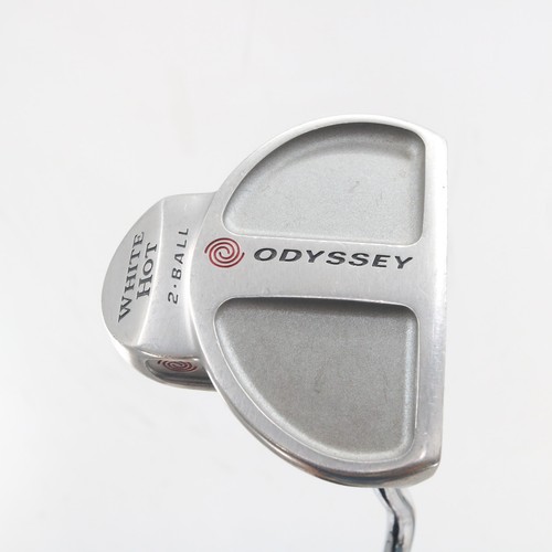 Odyssey white hot ball - white,