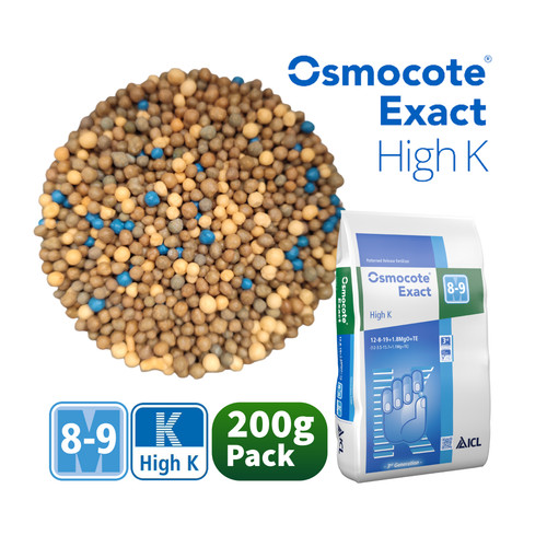 Osmocote slow release - osmocote,