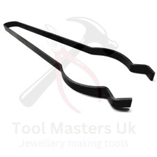 Crucible Flask Graphite Tongs