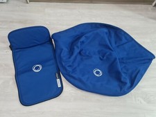 Bugaboo buffalo royal blue