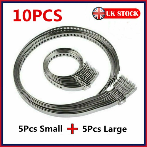 Universal boot clips kit - cv,