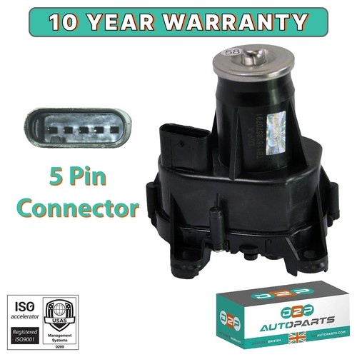 Intake manifold flap actuator - intake,