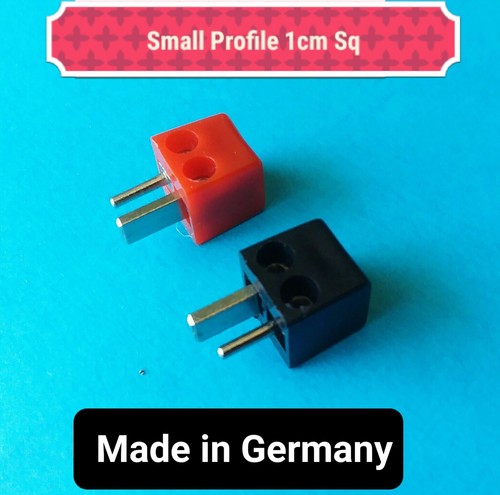 German made pin din plug - made, 2