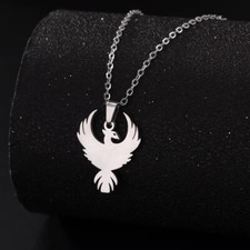 Little Steel Phoenix Firebird