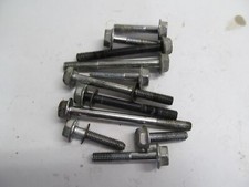 1994 SUZUKI VS1400 VS 1400 INTRUDER CYLINDER HEAD COVER BOLTS HARDWARE FRONT