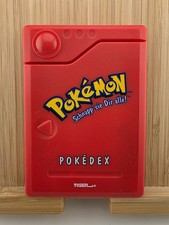 Pokemon Pokedex Pokédex Tiger
