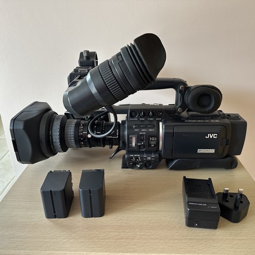 Jvc gyhd100e 3ccd prohd - 3ccd,