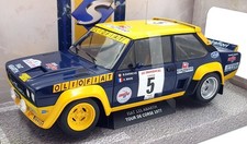 Solido 1/18 Scale Diecast