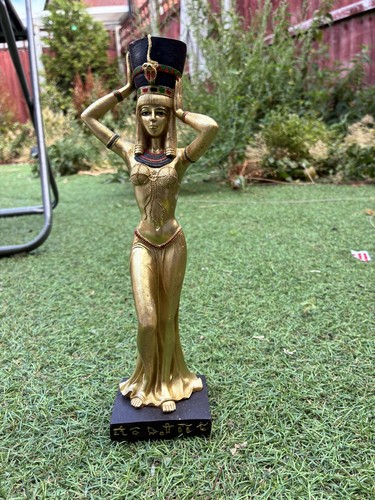 Vintage egyptian queen - egyptian,