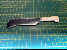 Good Quality Brades 193-10 Inch Newtown Restored Bill Hook For Hedging/Garden