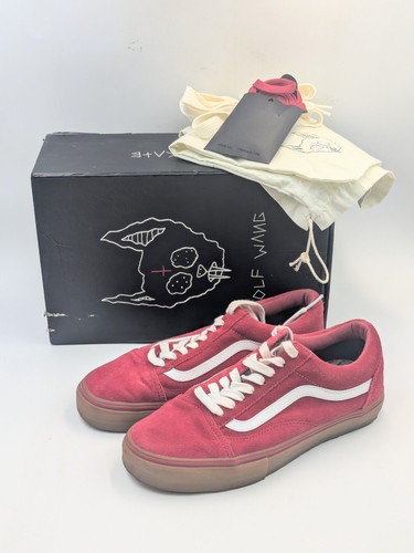 Golf wang vans - wang,