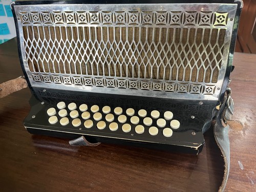 Vintage 1930 hohner row - vintage,