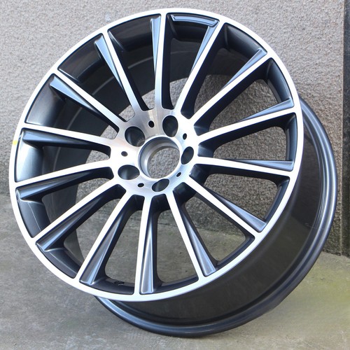 Front 5 wheels - front, 19"