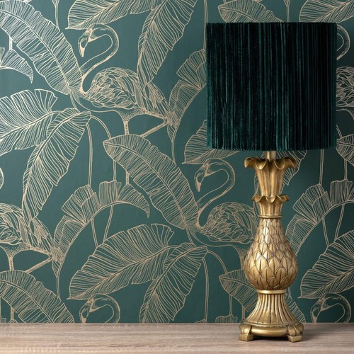 Green wallpaper leaves - green,