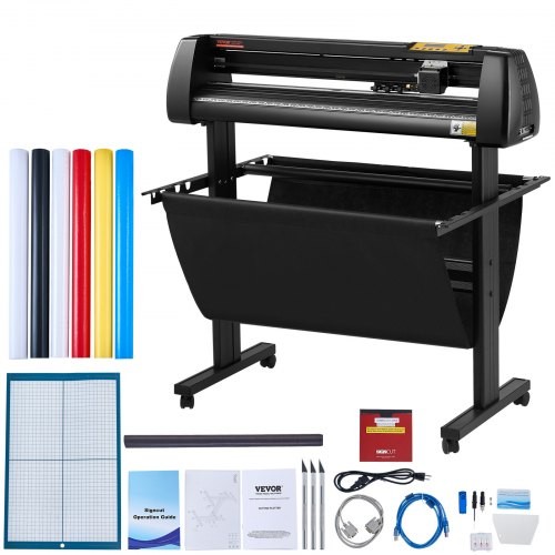 Vinyl cutter 34inch bundle - vinyl, cutter,