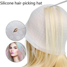 Hair Highlighting Dye Cap