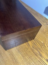 Wooden Box by Habitat Brand